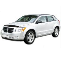 Bra Capot Déflecteur Protection Pour Dodge Dodge Caliber 2006-2012, Aérodynamique, Assemblage facile, Fumé, Mélange d'acrylique, Aucun perçage requis