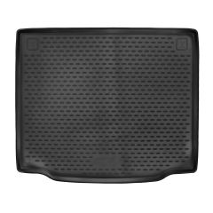 Tapis De Coffre Caoutchouc Premium Compatible Avec Bmw X3 G01 depuis 2017, Protection pour Le Transport des Bagages, Bord Haut, Antidérapant, Inodore