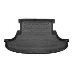 Tapis De Coffre Caoutchouc Premium Compatible Avec Chevrolet 300C 2004-2012, Protection pour Le Transport des Bagages, Bord Haut, Antidérapant, Inodore