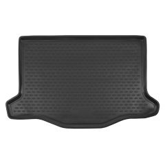 Tapis De Coffre Caoutchouc Premium Compatible Avec Honda Fit 2015-2020, Protection pour Le Transport des Bagages, Bord Haut, Antidérapant, Inodore
