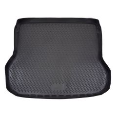 Tapis De Coffre Caoutchouc Premium Compatible Avec Nissan X-Trail T32 2014-2021, Protection pour Le Transport des Bagages, Bord Haut, Antidérapant, Inodore
