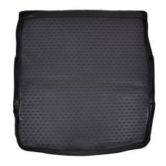 Tapis De Coffre Caoutchouc Premium Compatible Avec Opel Insignia A Sports Tourer Break 2009-2016, Protection pour Le Transport des Bagages, Bord Haut, Antidérapant, Inodore