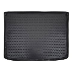 Tapis De Coffre Caoutchouc Premium Compatible Avec Suzuki Vitara 4 depuis 2015, Protection pour Le Transport des Bagages, Bord Haut, Antidérapant, Inodore