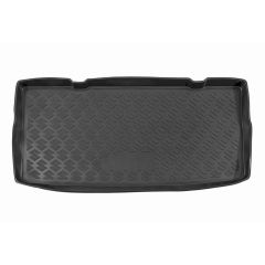 Tapis De Coffre Caoutchouc Premium Compatible Avec Suzuki Grand Vitara 3 Door 2005-2015, Protection pour Le Transport des Bagages, Bord Haut, Antidérapant, Inodore