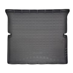 Tapis De Coffre En Caoutchouc TPE Toutes Saisons Pour Bmw X7 G07 depuis 2018, Bord Haut, Noir, Antidérapant, Toutes Saisons, Adapté Animaux de Compagnie