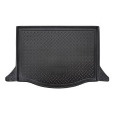 Tapis De Coffre En Caoutchouc TPE Toutes Saisons Pour Honda Jazz 2008-2014, Bord Haut, Noir, Antidérapant, Toutes Saisons, Adapté Animaux de Compagnie