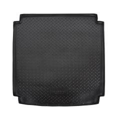 Tapis De Coffre En Caoutchouc TPE Toutes Saisons Pour Mercedes GL X164 2006-2012, Bord Haut, Noir, Antidérapant, Toutes Saisons, Adapté Animaux de Compagnie