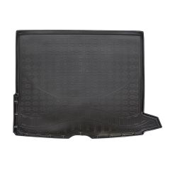 Tapis De Coffre En Caoutchouc TPE Toutes Saisons Pour Mercedes GLC X253 2015-2022, Bord Haut, Noir, Antidérapant, Toutes Saisons, Adapté Animaux de Compagnie