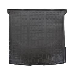 Tapis De Coffre En Caoutchouc TPE Toutes Saisons Pour Mercedes GLE W166 2011-2018, Bord Haut, Noir, Antidérapant, Toutes Saisons, Adapté Animaux de Compagnie