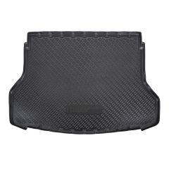 Tapis De Coffre En Caoutchouc TPE Toutes Saisons Pour Nissan X-Trail T32 2014-2021, Bord Haut, Noir, Antidérapant, Toutes Saisons, Adapté Animaux de Compagnie