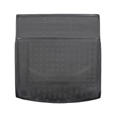 Tapis De Coffre En Caoutchouc TPE Toutes Saisons Pour Opel Insignia A Sports Tourer Break 2009-2016, Bord Haut, Noir, Antidérapant, Toutes Saisons, Adapté Animaux de Compagnie