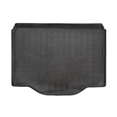 Tapis De Coffre En Caoutchouc TPE Toutes Saisons Pour Chevrolet Trax 2012-2020, Bord Haut, Noir, Antidérapant, Toutes Saisons, Adapté Animaux de Compagnie