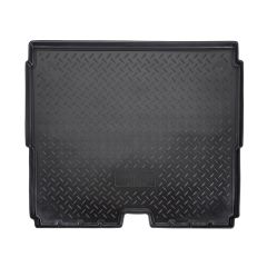 Tapis De Coffre En Caoutchouc TPE Toutes Saisons Pour Peugeot 3008 2009-2016, Bord Haut, Noir, Antidérapant, Toutes Saisons, Adapté Animaux de Compagnie