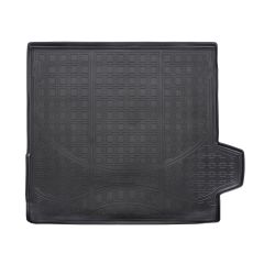 Tapis De Coffre En Caoutchouc TPE Toutes Saisons Pour Land Rover Range Rover Sport 2 2013-2022, Bord Haut, Noir, Antidérapant, Toutes Saisons, Adapté Animaux de Compagnie