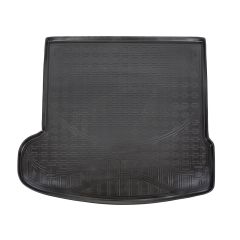 Tapis De Coffre En Caoutchouc TPE Toutes Saisons Pour Land Rover Range Rover Velar 2017-2020, Bord Haut, Noir, Antidérapant, Toutes Saisons, Adapté Animaux de Compagnie