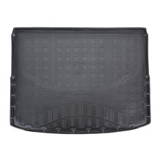 Tapis De Coffre En Caoutchouc TPE Toutes Saisons Pour Suzuki Vitara 4 depuis 2015, Bord Haut, Noir, Antidérapant, Toutes Saisons, Adapté Animaux de Compagnie