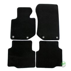 Tapis de sol de qualité supérieure pour Bmw 3 series E36 / M3, Ajustement précis, Base Antidérapante, Renforcée Dans la Zone de la Pédale