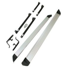 Marche-Pieds Latéraux Marche Pieds Compatible Avec Nissan Qashaqai J10 2007-2013, 1 jeu de marchepieds 2 pièces (droite et gauche), antidérapant