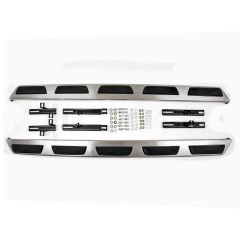 Marche-Pieds Latéraux Marche Pieds Compatible Avec Audi Q5 2009-2015, 1 jeu de marchepieds 2 pièces (droite et gauche), antidérapant