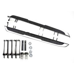 Marche-Pieds Latéraux Marche Pieds Compatible Avec Honda CRV, CR-V 2018-2022, 1 jeu de marchepieds 2 pièces (droite et gauche), antidérapant