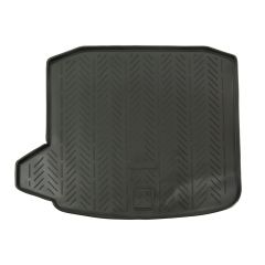 Tapis De Coffre Caoutchouc Premium Compatible Avec Audi A3 8V 4P. Berlina 2012-2020, Protection pour Le Transport, Bord Haut, Antidérapant, Inodore, Toutes Saisons