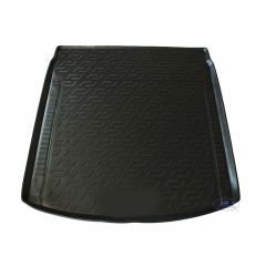 Tapis De Coffre Caoutchouc Premium Compatible Avec Audi A6 4P. Berlina depuis 2011, Protection pour Le Transport, Bord Haut, Antidérapant, Inodore, Toutes Saisons