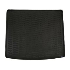 Tapis De Coffre Caoutchouc Premium Compatible Avec Audi Q7 2005-2014, Protection pour Le Transport, Bord Haut, Antidérapant, Inodore, Toutes Saisons