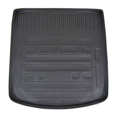 Tapis De Coffre Caoutchouc Premium Compatible Avec Audi A5 Sportback / Coupe 2008-2015, Protection pour Le Transport, Bord Haut, Antidérapant, Inodore, Toutes Saisons