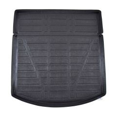 Tapis De Coffre Caoutchouc Premium Compatible Avec Audi A5 Sportback / Coupe depuis 2016, Protection pour Le Transport, Bord Haut, Antidérapant, Inodore, Toutes Saisons