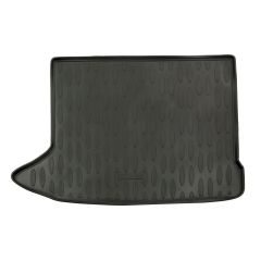 Tapis De Coffre Caoutchouc Premium Compatible Avec Audi Q3 2011-2018, Protection pour Le Transport, Bord Haut, Antidérapant, Inodore, Toutes Saisons