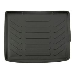 Tapis De Coffre Caoutchouc Premium Compatible Avec Bmw X1 E84 2009-2015, Protection pour Le Transport, Bord Haut, Antidérapant, Inodore, Toutes Saisons