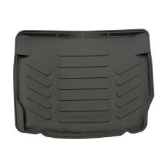 Tapis De Coffre Caoutchouc Premium Compatible Avec Bmw 1 Serie F20 2011-2019, Protection pour Le Transport, Bord Haut, Antidérapant, Inodore, Toutes Saisons