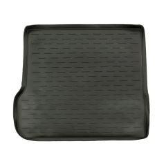 Tapis De Coffre Caoutchouc Premium Compatible Avec Bmw X3 E83 2003-2010, Protection pour Le Transport, Bord Haut, Antidérapant, Inodore, Toutes Saisons