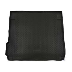 Tapis De Coffre Caoutchouc Premium Compatible Avec Bmw X5 E70 2007-2013, Protection pour Le Transport, Bord Haut, Antidérapant, Inodore, Toutes Saisons