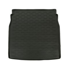 Tapis De Coffre Caoutchouc Premium Compatible Avec Bmw 5 Serie E60 2002-2010, Protection pour Le Transport, Bord Haut, Antidérapant, Inodore, Toutes Saisons