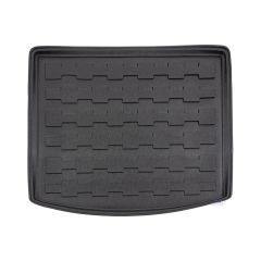 Tapis De Coffre Caoutchouc Premium Compatible Avec Bmw 2 Serie F45 depuis 2014, Protection pour Le Transport, Bord Haut, Antidérapant, Inodore, Toutes Saisons