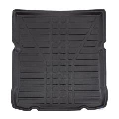 Tapis De Coffre Caoutchouc Premium Compatible Avec Bmw 5 Serie G30 2017-2023, Protection pour Le Transport, Bord Haut, Antidérapant, Inodore, Toutes Saisons