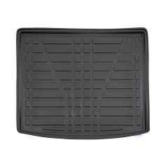 Tapis De Coffre Caoutchouc Premium Compatible Avec Bmw X1 F48 2014-2022, Protection pour Le Transport, Bord Haut, Antidérapant, Inodore, Toutes Saisons