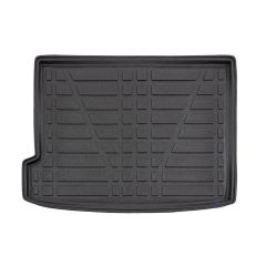 Tapis De Coffre Caoutchouc Premium Compatible Avec Bmw X2 F39 depuis 2018, Protection pour Le Transport, Bord Haut, Antidérapant, Inodore, Toutes Saisons