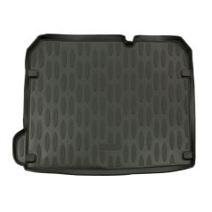 Tapis De Coffre Caoutchouc Premium Compatible Avec Citroen C4 5P. Berlina 2010-2018, Protection pour Le Transport, Bord Haut, Antidérapant, Inodore, Toutes Saisons