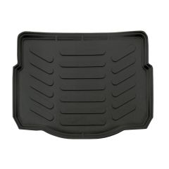 Tapis De Coffre Caoutchouc Premium Compatible Avec Citroen C4 Cactus depuis 2014, Protection pour Le Transport, Bord Haut, Antidérapant, Inodore, Toutes Saisons