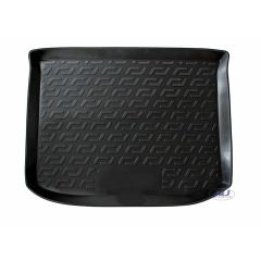 Tapis De Coffre Caoutchouc Premium Compatible Avec Fiat Bravo 2 2007-2017, Protection pour Le Transport, Bord Haut, Antidérapant, Inodore, Toutes Saisons