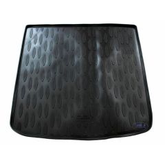 Tapis De Coffre Caoutchouc Premium Compatible Avec Dodge Freemont 2011-2016, Protection pour Le Transport, Bord Haut, Antidérapant, Inodore, Toutes Saisons