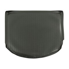 Tapis De Coffre Caoutchouc Premium Compatible Avec Ford Mondeo 4 Break 2007-2014, Protection pour Le Transport, Bord Haut, Antidérapant, Inodore, Toutes Saisons