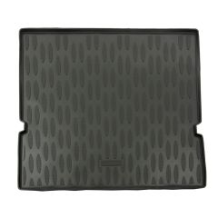 Tapis De Coffre Caoutchouc Premium Compatible Avec Ford Galaxy 2006-2015, Protection pour Le Transport, Bord Haut, Antidérapant, Inodore, Toutes Saisons