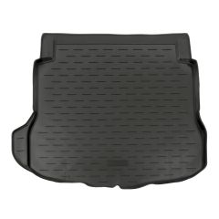 Tapis De Coffre Caoutchouc Premium Compatible Avec Honda CR-V 3 2006-2012, Protection pour Le Transport, Bord Haut, Antidérapant, Inodore, Toutes Saisons