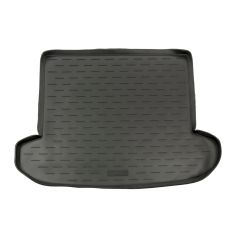 Tapis De Coffre Caoutchouc Premium Compatible Avec Hyundai Tucson TL, TLE depuis 2015, Protection pour Le Transport, Bord Haut, Antidérapant, Inodore, Toutes Saisons