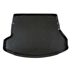 Tapis De Coffre Caoutchouc Premium Compatible Avec Hyundai I30 Cw Break 2012-2017, Protection pour Le Transport, Bord Haut, Antidérapant, Inodore, Toutes Saisons