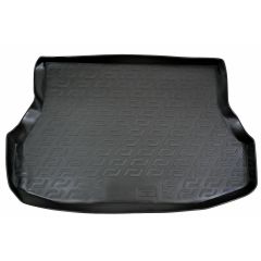 Tapis De Coffre Caoutchouc Premium Compatible Avec Kia Sorento 1 2002-2009, Protection pour Le Transport, Bord Haut, Antidérapant, Inodore, Toutes Saisons