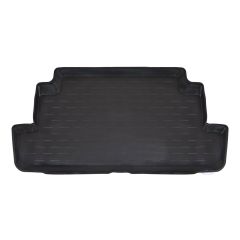Tapis De Coffre Caoutchouc Premium Compatible Avec Lada Lada Niva depuis 2009 3P. Berlina, Protection pour Le Transport, Bord Haut, Antidérapant, Inodore, Toutes Saisons